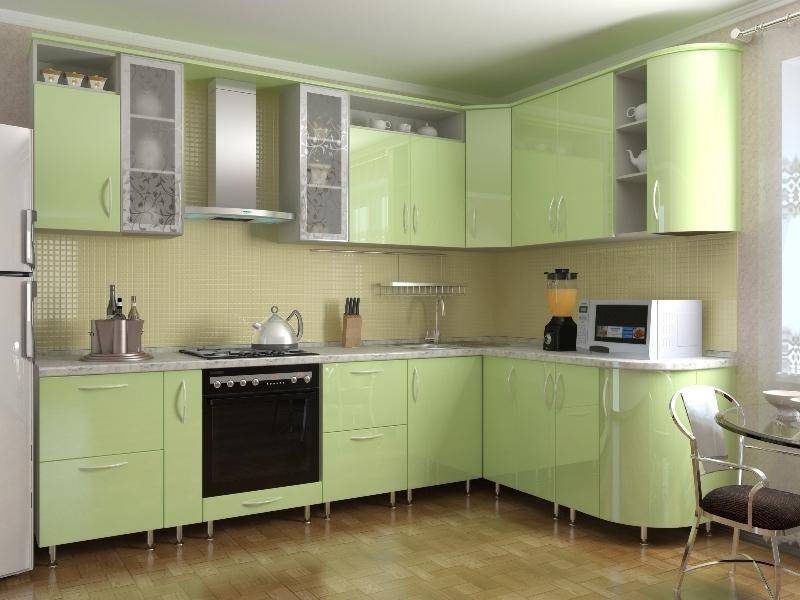 кухня угловая в Кургане
