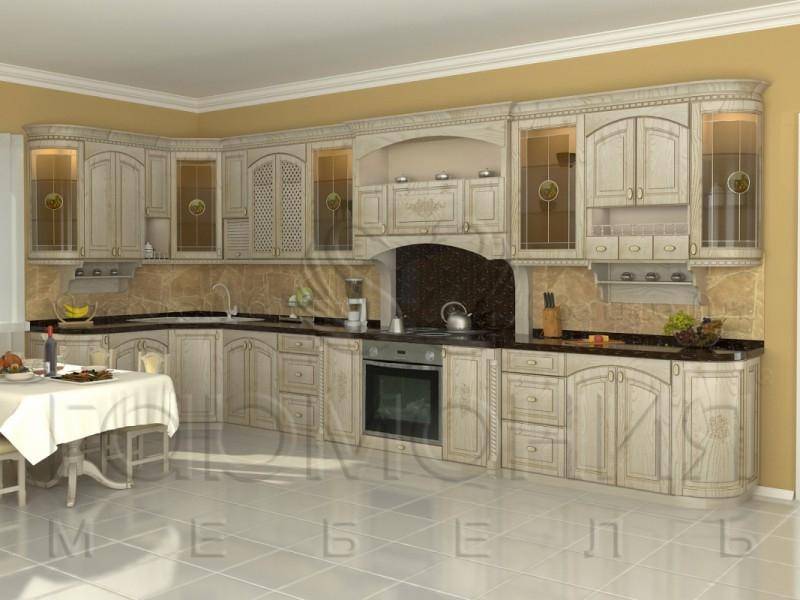кухня дворянское гнездо в Кургане