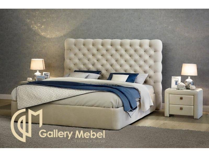 кровать в спальню letto gm 10 в Кургане