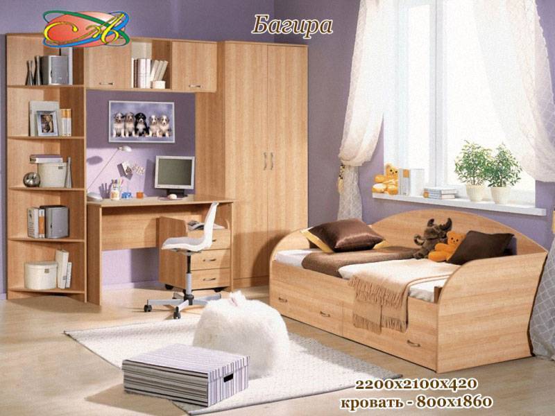 детская «багира» в Кургане