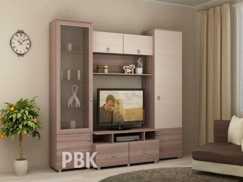 гостиная-стенка браво 4 в Кургане