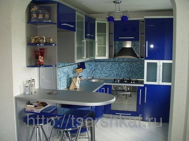 кухня 19 в Кургане