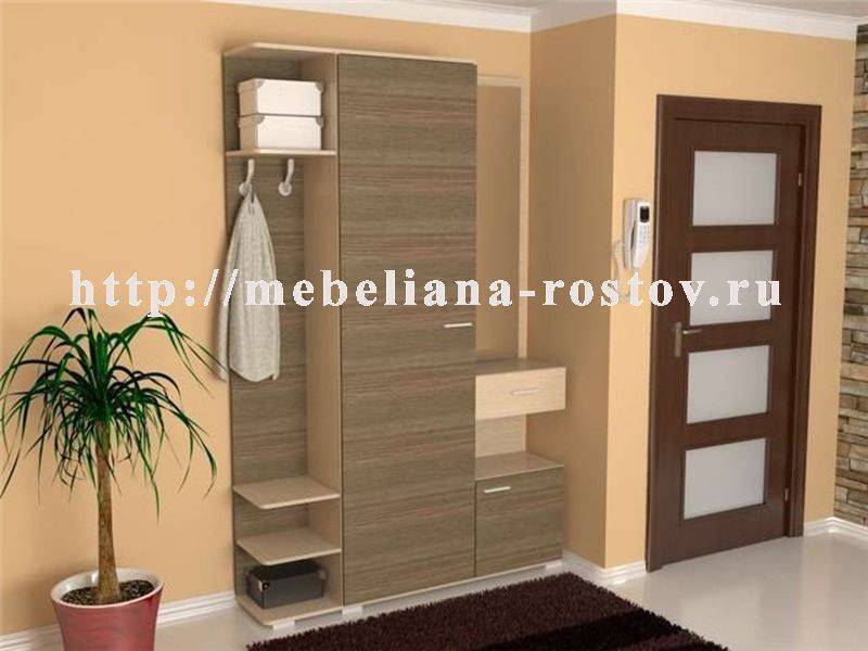 прихожая 009 в Кургане