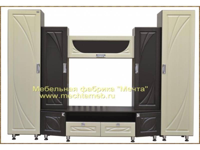 гостиная стенка софия в Кургане