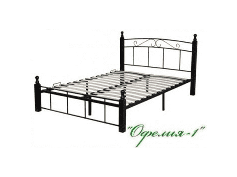 кровать офелия 1 в Кургане