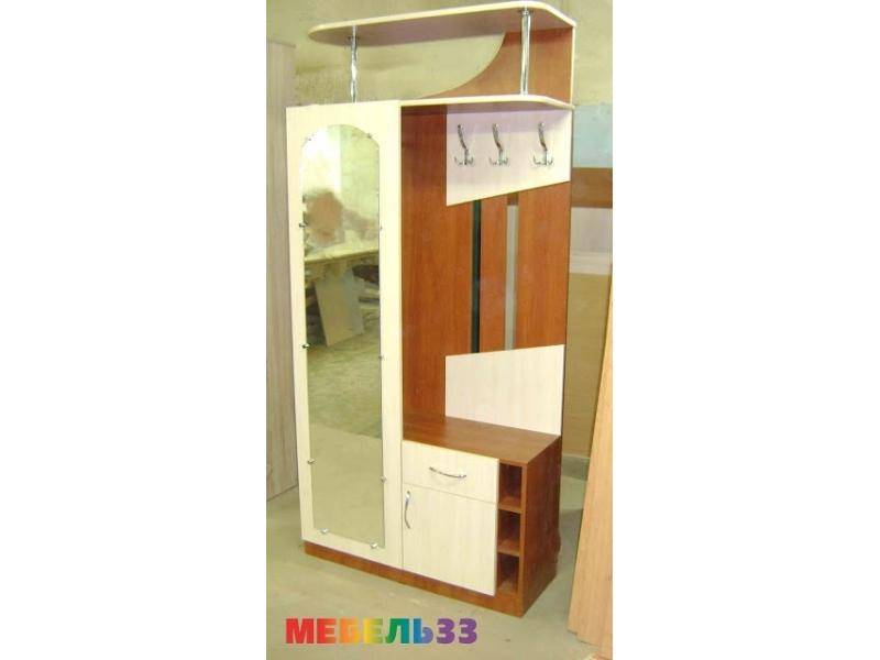 мини-прихожая в Кургане