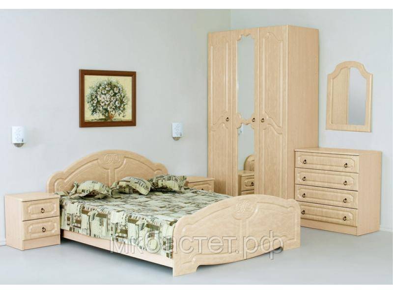 спальный гарнитур натали в Кургане