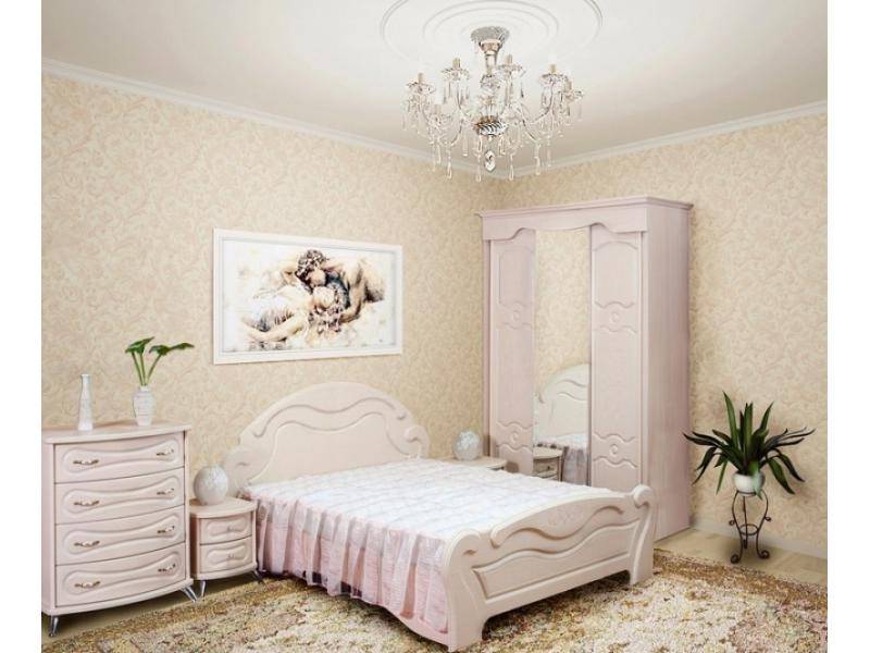спальный гарнитур эдем в Кургане