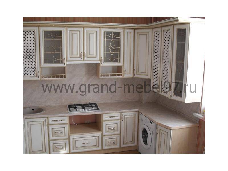 кухня патина 010 в Кургане