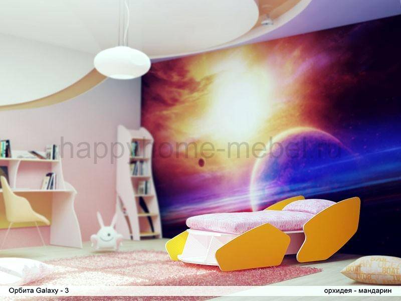 детская galaxy 3 в Кургане