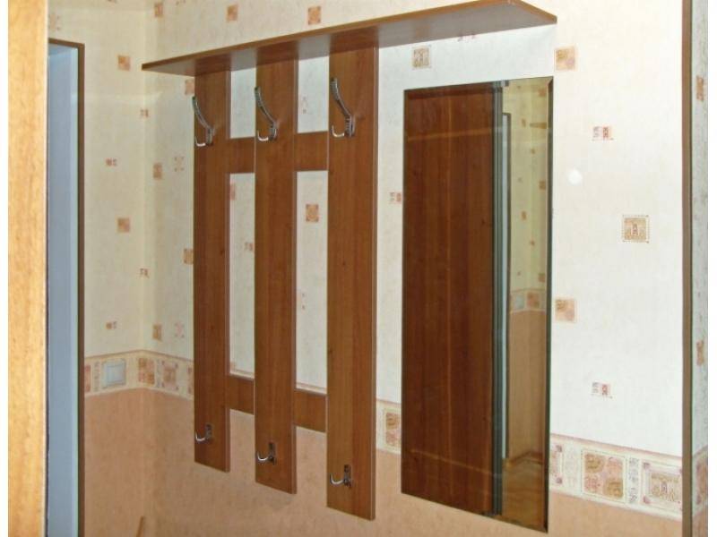 прихожая в Кургане