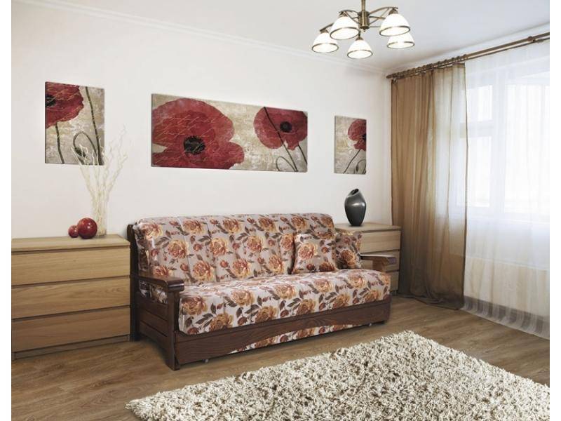 диван прямой дублин 3 в Кургане