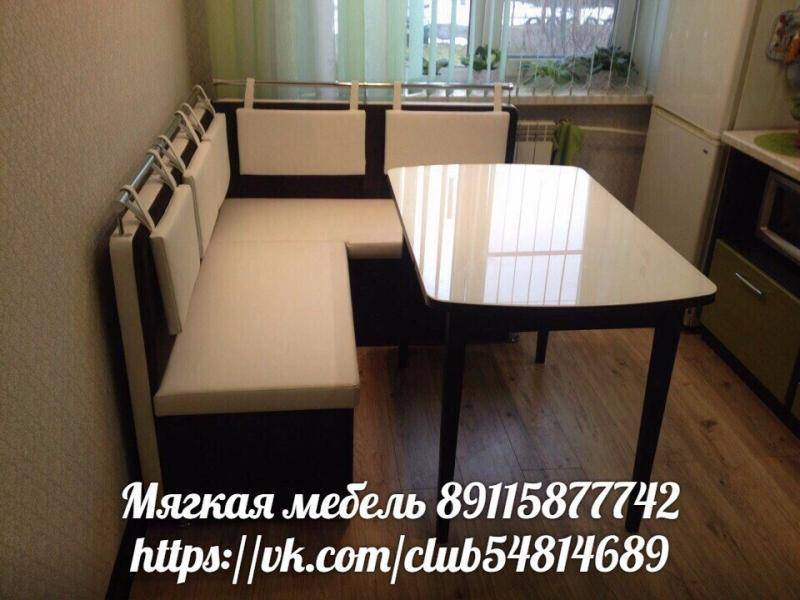 кухонный уголок релакс 2 в Кургане