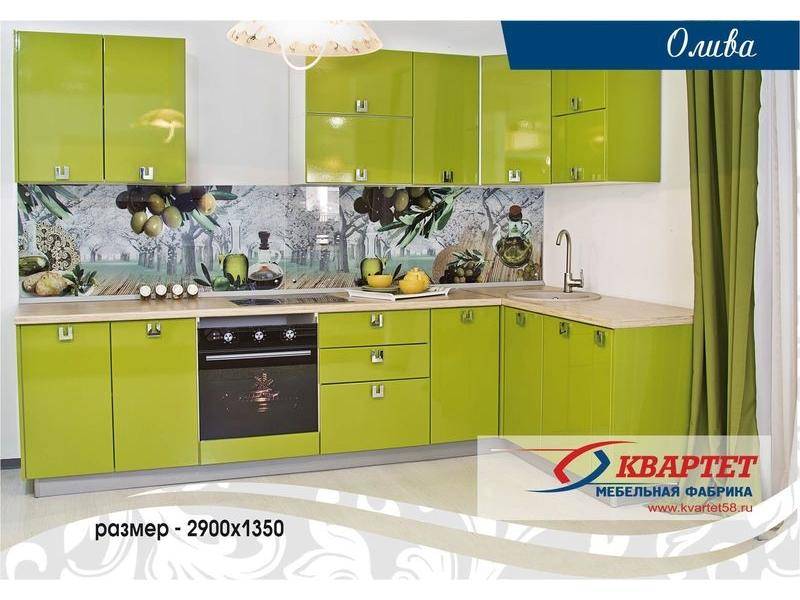 кухня олива в Кургане