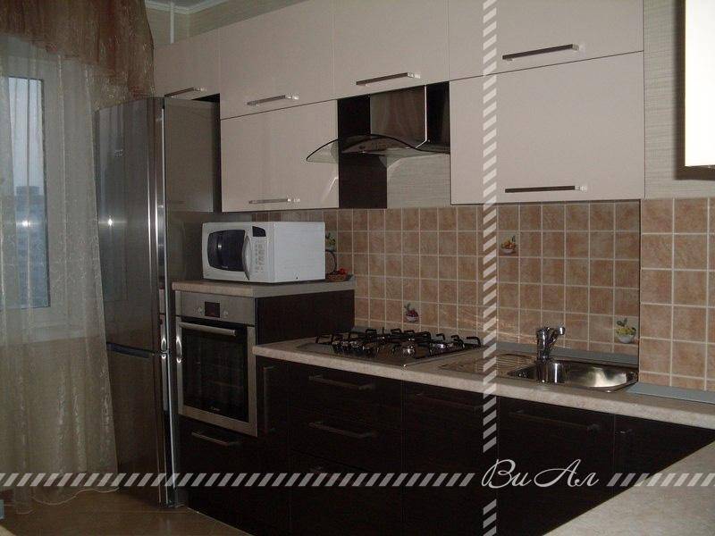 кухня пластик-3 в Кургане