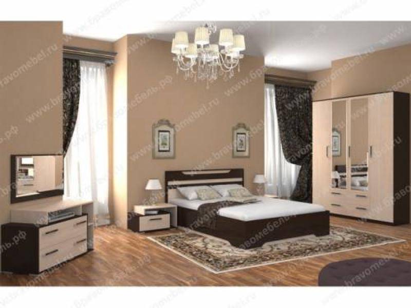 спальный гарнитур прага в Кургане