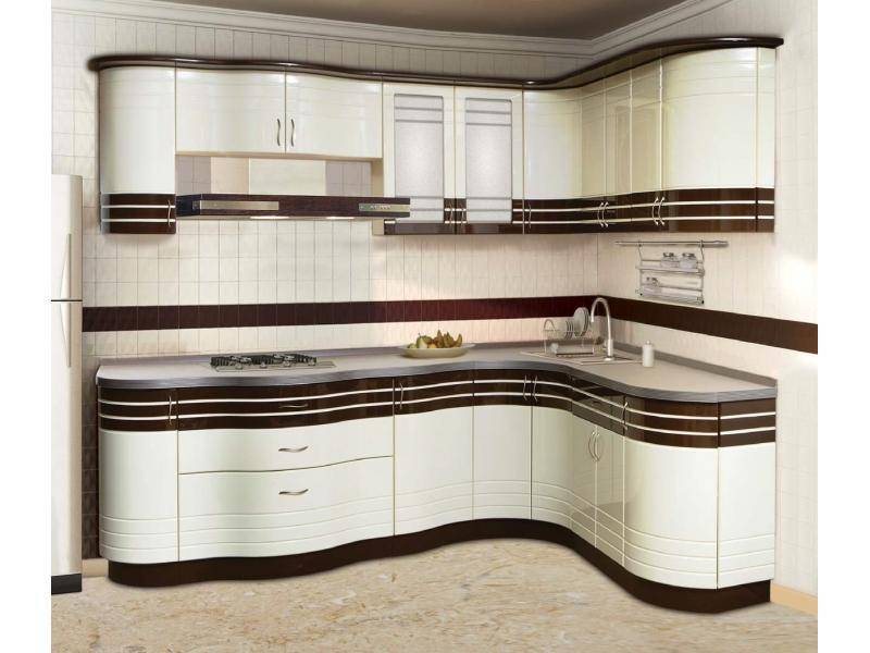 современная кухня милана 2 в Кургане