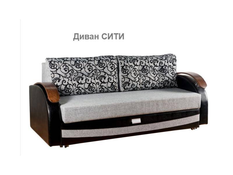 диван удобный сити в Кургане