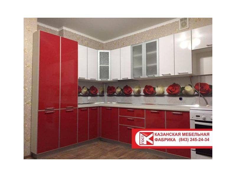 кухня из пластика в Кургане