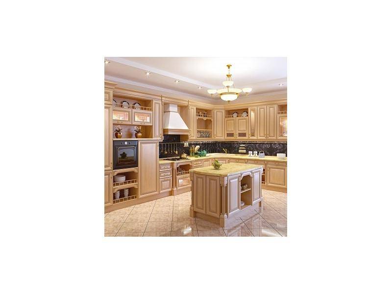 классическая кухня ника в Кургане