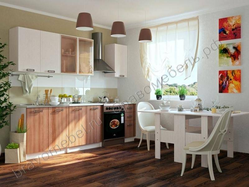 кухонный гарнитур катя лдсп в Кургане