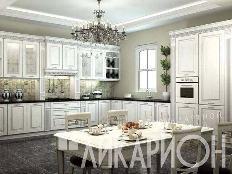 кухня угловая «беатрис» в Кургане