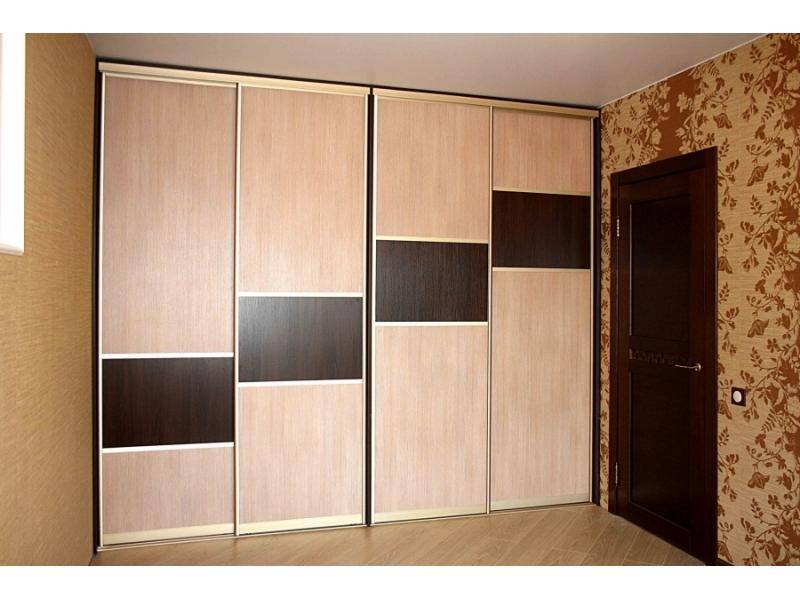встроенный шкаф-купе елизавета 1 в Кургане