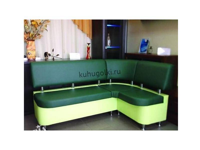 кухонный уголок с ящиками консул в Кургане