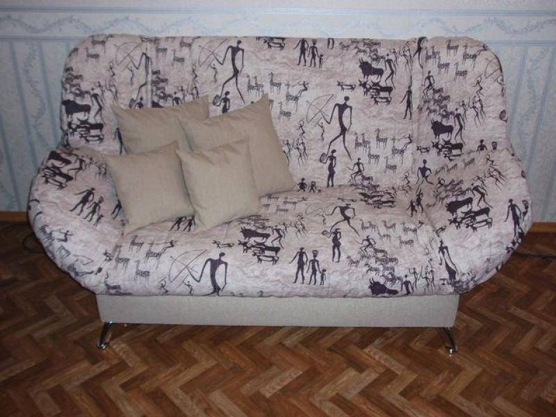 диван прямой бриз риф в Кургане