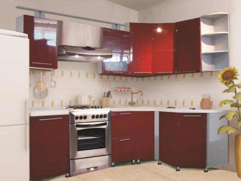 кухня угловая богема в Кургане