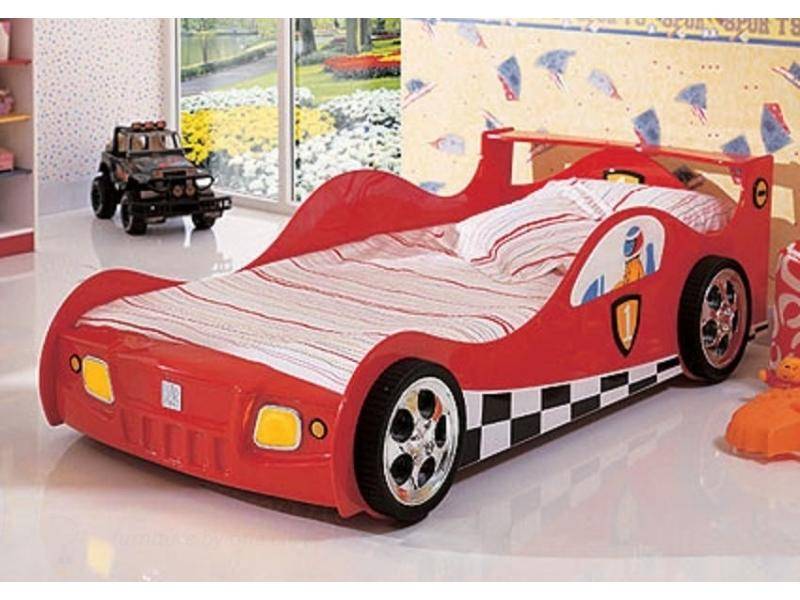 кровать детская racer в Кургане