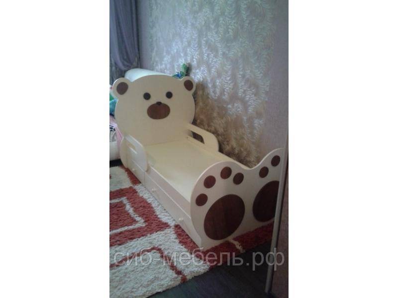 детская кровать 51 в Кургане
