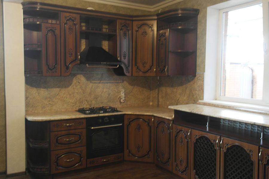 угловая кухня верона в Кургане