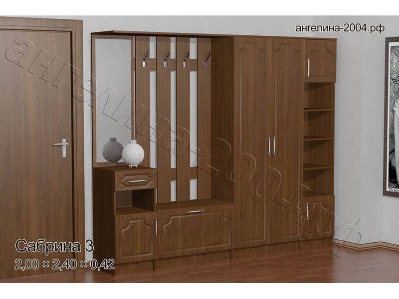 прихожая сабрина 3 в Кургане