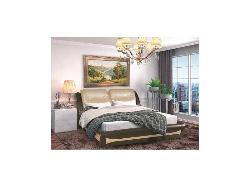 кровать мarlen lux в Кургане