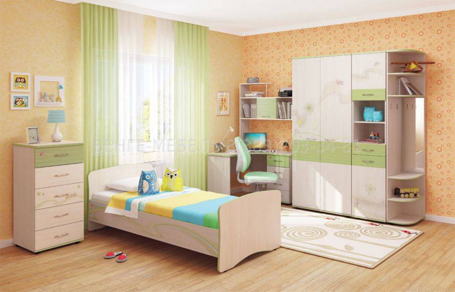 детская акварель 3 в Кургане