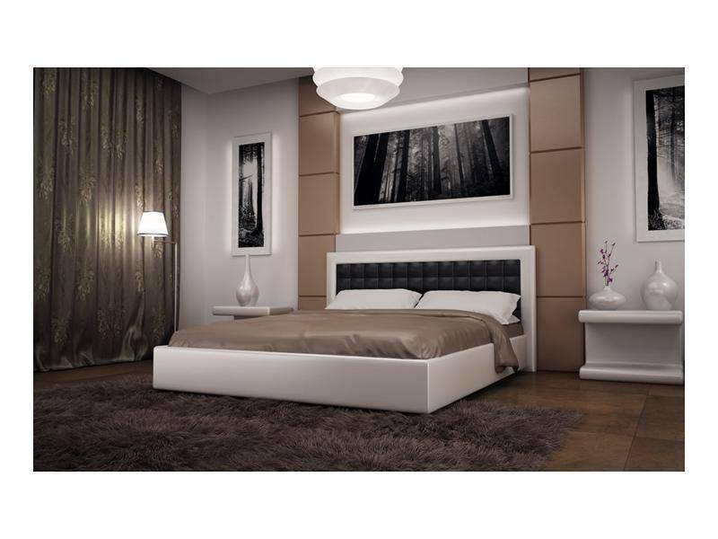 двуспальная кровать caprice 2 в Кургане