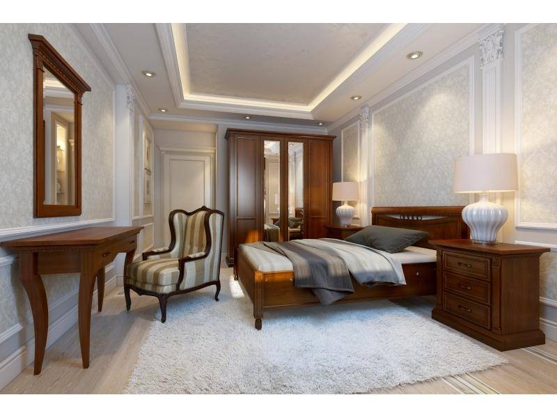 спальня venezia (giliegio) в Кургане