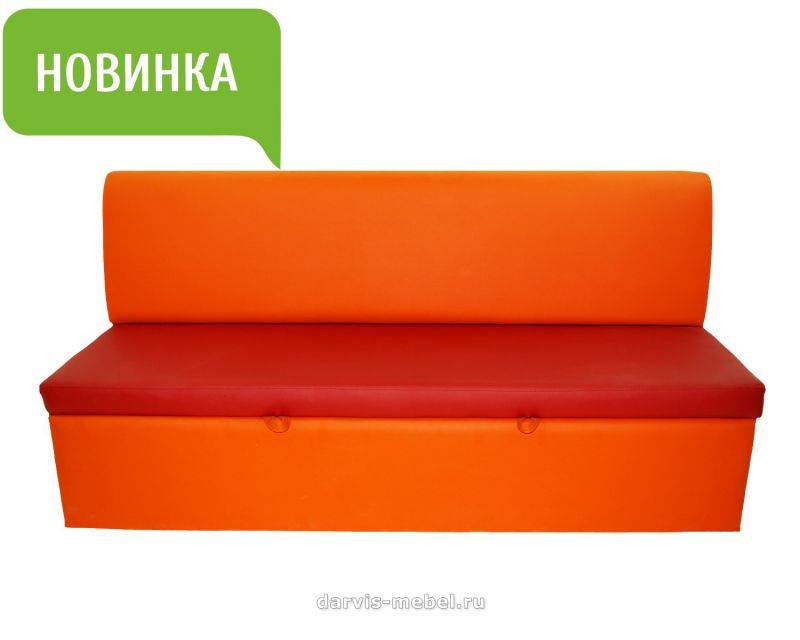 диван комфорт со спальным местом в Кургане