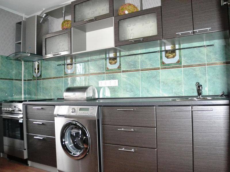 кухонный гарнитур прямой николь в Кургане