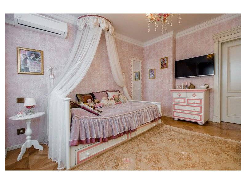 нежная детская для дочки в Кургане