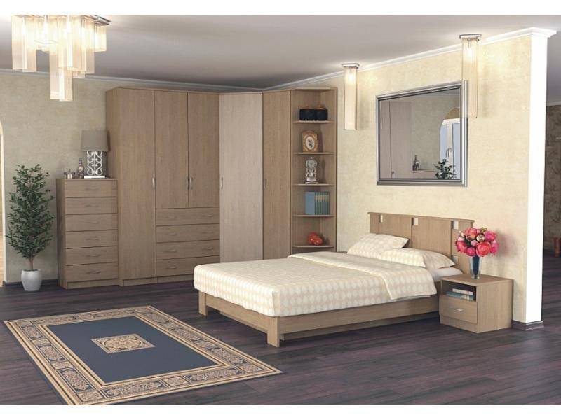 спальня комфорт 02 в Кургане