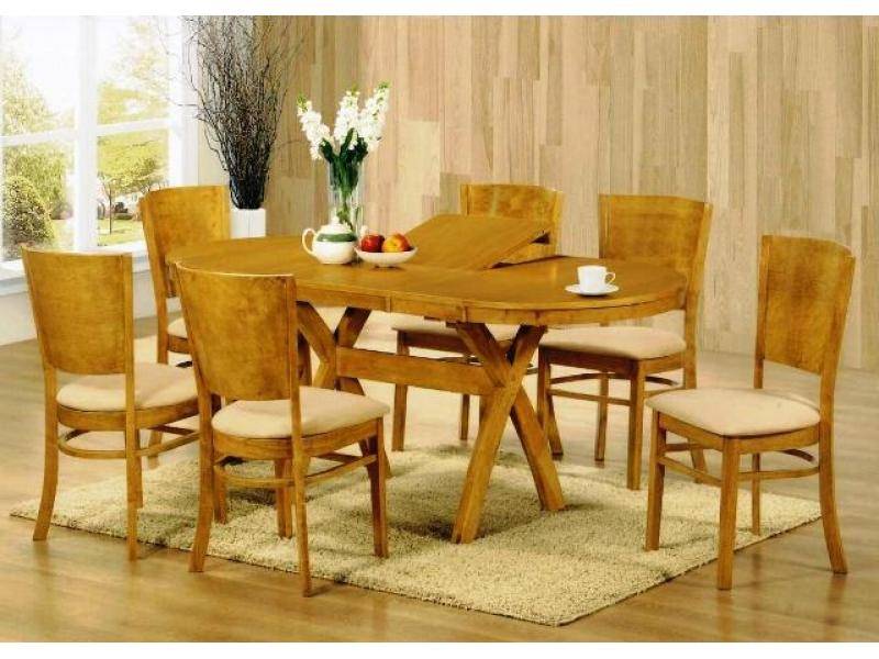 стол ashford bmf-399d тёмный дуб в Кургане