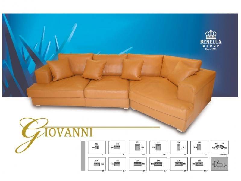 комфортный диван giovanni в Кургане