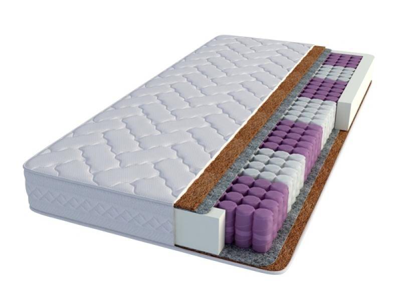 матрас sonberry active flex в Кургане
