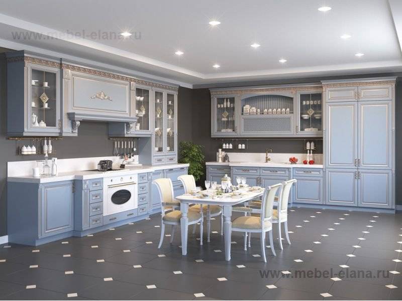 классическая кухня венеция 1 в Кургане