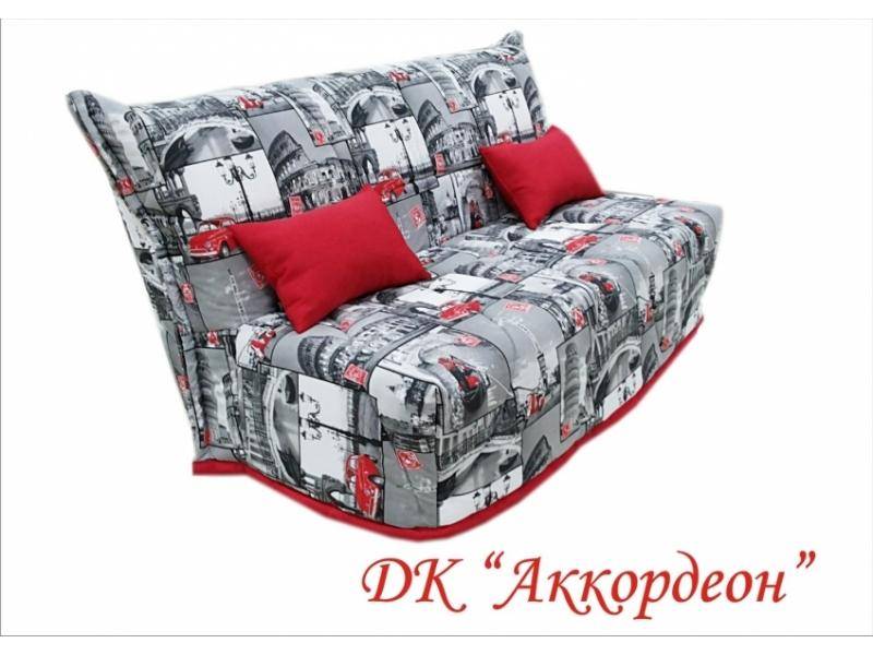 диван аккордеон в Кургане