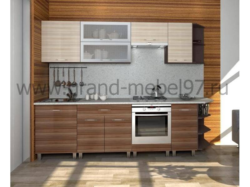 кухня эконом 009 в Кургане