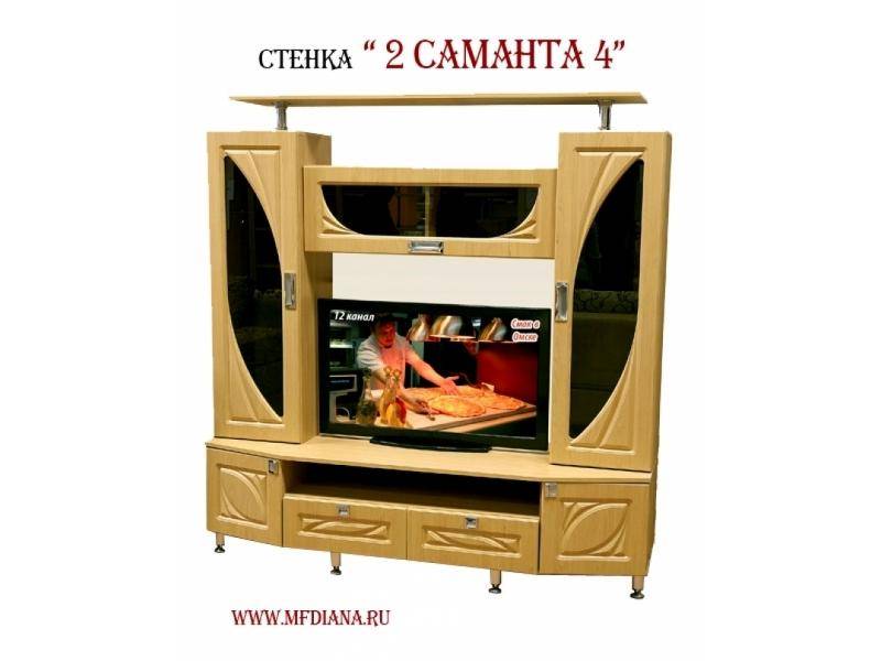 гостиная стенка саманта 4 в Кургане