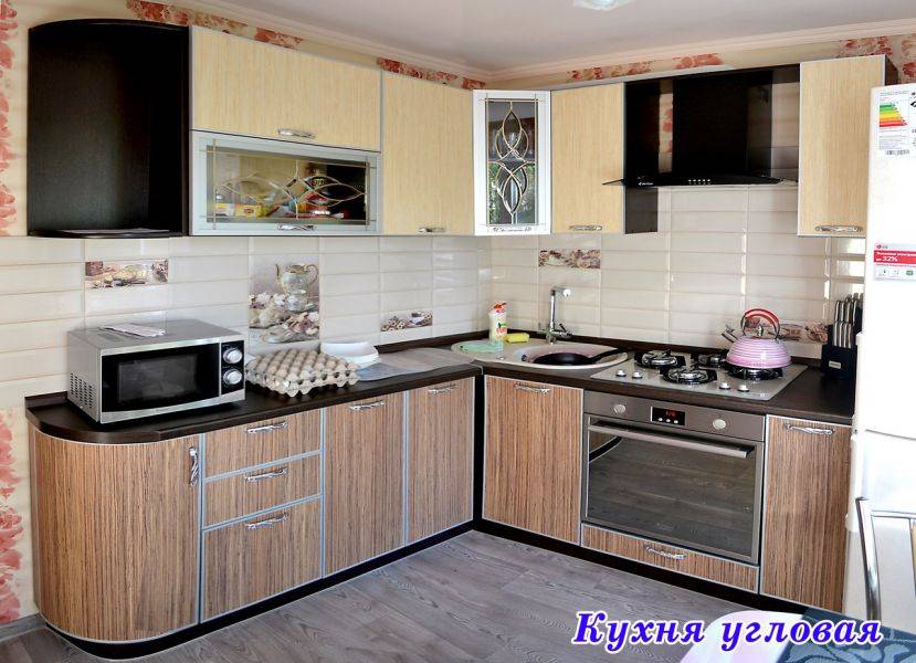 кухня угловая в Кургане